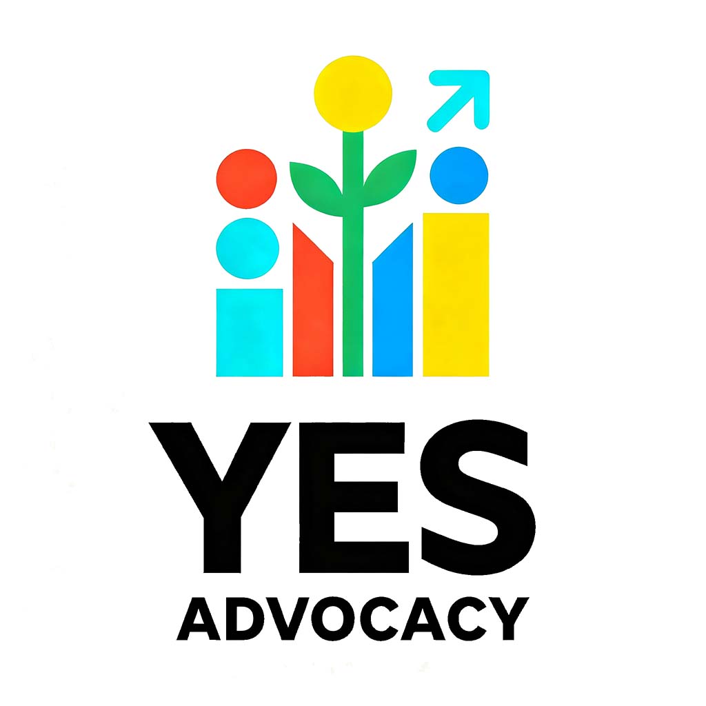 YES Advocacy Logo